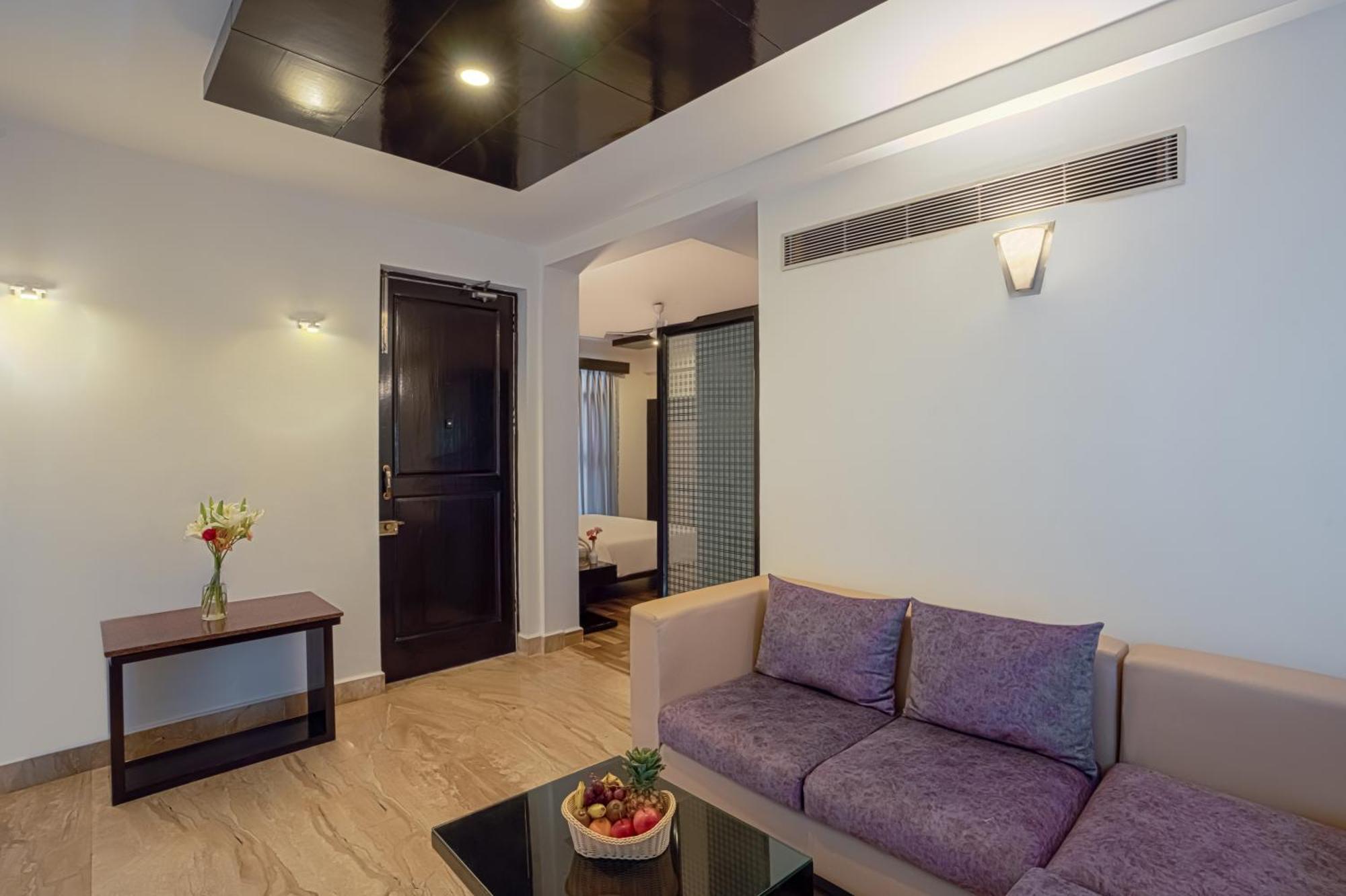 Country Inn Goa Varca Beach - 2 Minutes Walk To The Beach Esterno foto