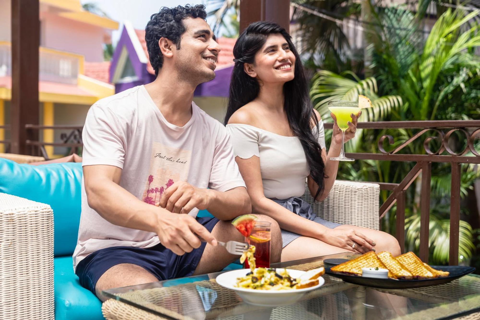Country Inn Goa Varca Beach - 2 Minutes Walk To The Beach Esterno foto