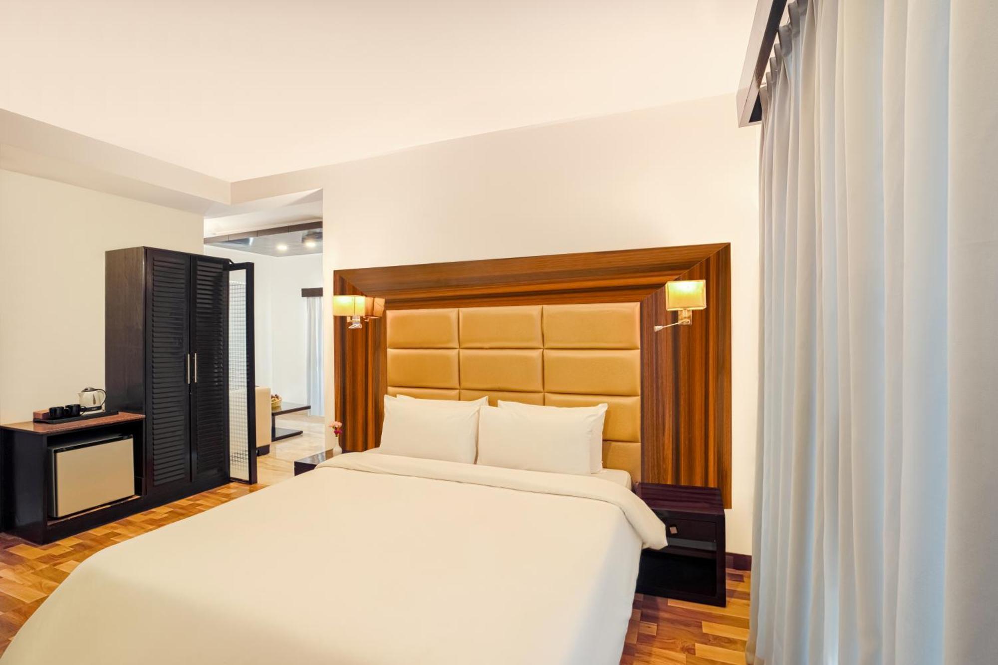 Country Inn Goa Varca Beach - 2 Minutes Walk To The Beach Esterno foto