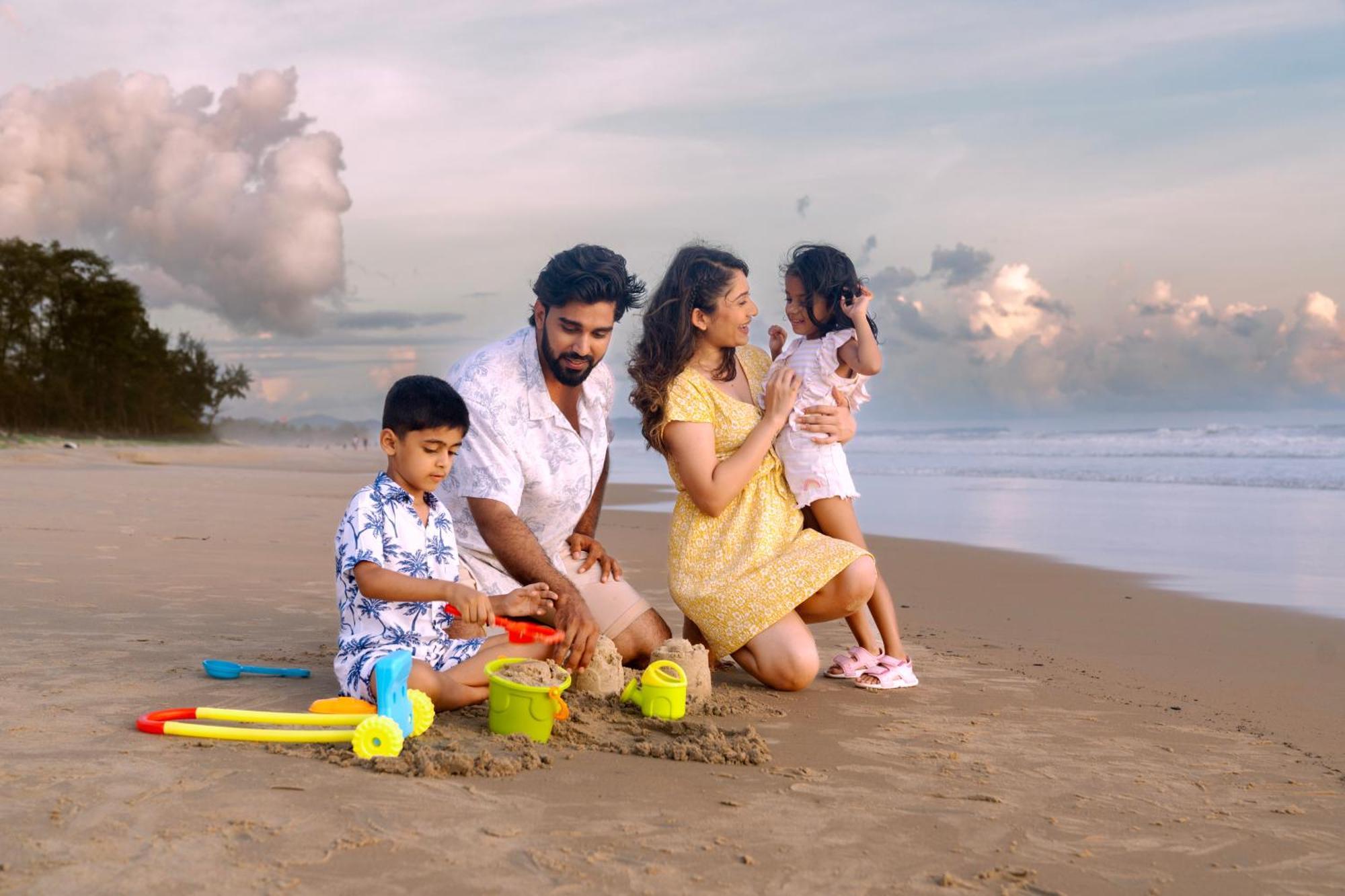 Country Inn Goa Varca Beach - 2 Minutes Walk To The Beach Esterno foto